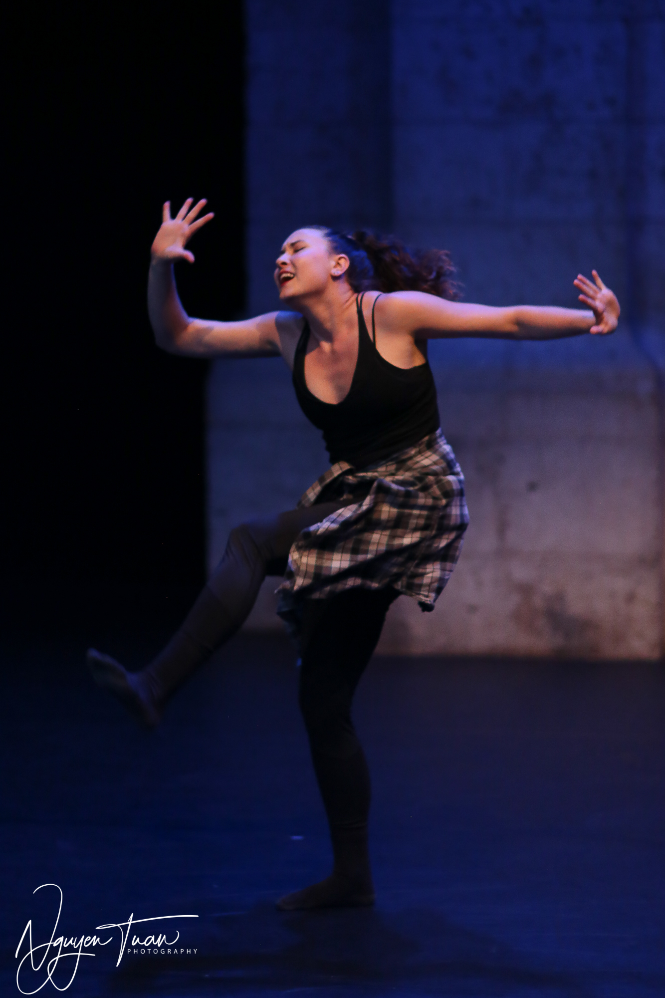 Danse Chorégraphique 0865